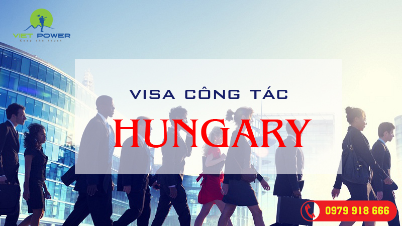 Xin visa du lịch Hungary